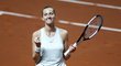 Tenistka Petra Kvitová je na turnaji ve Stuttgartu už ve finále
