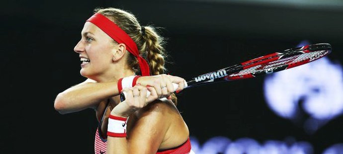 Petra Kvitová vydřela v Indian Wells výhru ve druhém kole