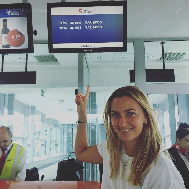 Petra Kvitová stále reálně uvažuje o startu na French Open
