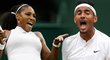 Tenisový Wimbledon se potýká s nebývalou dávkou nesportovního chování