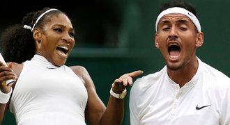 Slavný Wimbledon? Vulgární hráči, útoky na rozhodčí i výhružka smrtí