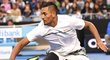 Nick Kyrgios povede australský tým do zápasu s Českem jako jednička