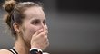 Markéta Vondroušová zaujala na turnaji v Bielu, kterým nečekaně prošla z kvalifikace až k titulu
