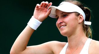 Vondroušová v Bielu řádí, vyzve Kristýnu Plíškovou. Dál jde i Strýcová