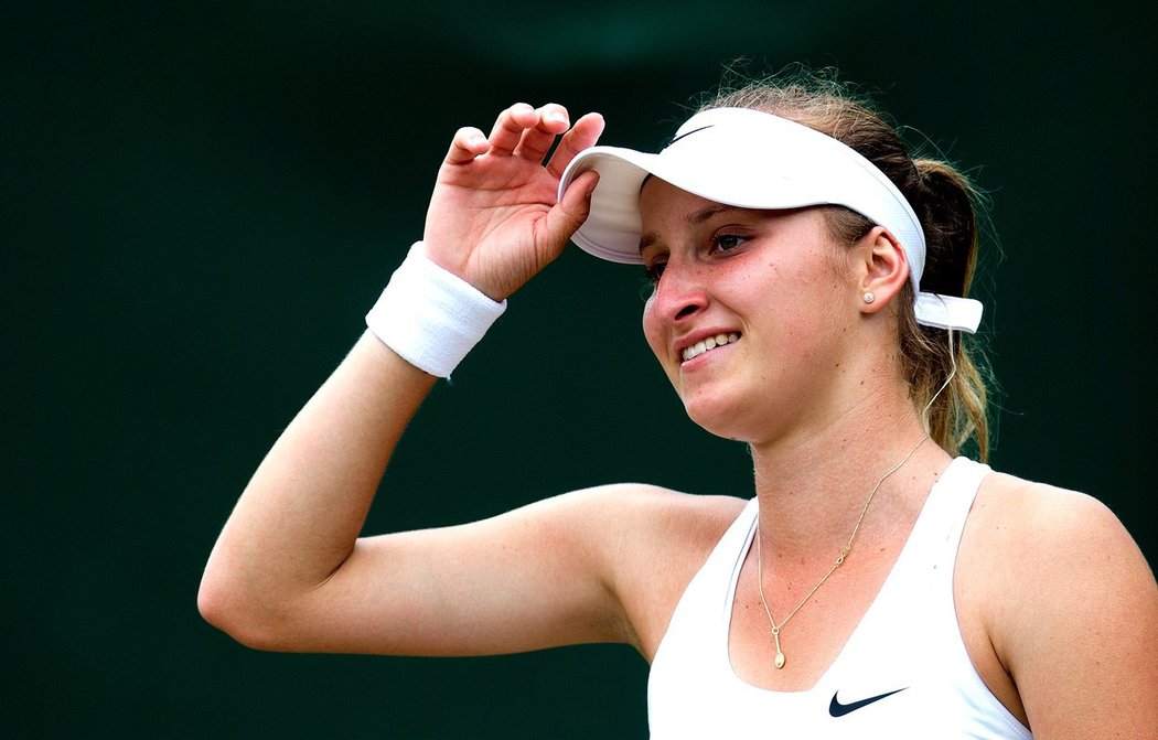 Markéta Vondroušová prožívá fantastickou sezonu