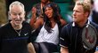 Jak by si Serena Williamsová vedla mezi tenisty? John McEnroue a Dmitrij Tursonov ji nedávají moc velké šance.
