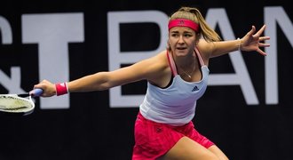 Muchová nezopakuje úspěch na Australian Open: Mrzí to, snad budu brzy fit
