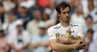 Tajemství šampiona Murrayho: Těsně unikl smrti, tenis hrát nechtěl