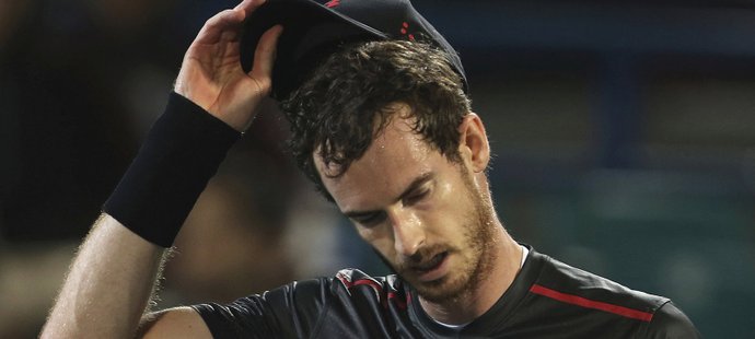 Andy Murray přijde také o první polovinu sezony 2018