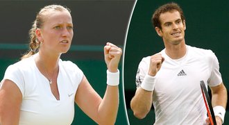 Vítěz Wimbledonu si vzal Kvitovou pod lupu: Poklona, hraje skvěle!
