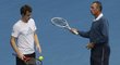 Andy Murray se vrací pod trenérská křídla Ivana Lendla