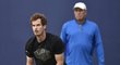 Andy Murray věří, že pod Ivanem Lendlem dosáhne na další grandslamové tituly