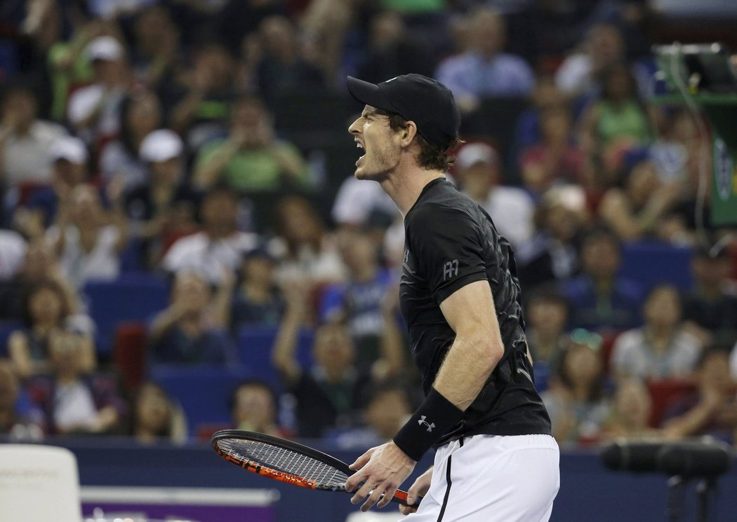 Andy Murray vyhrál druhý turnaj po sobě