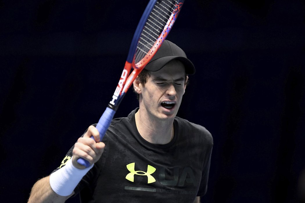 Andy Murray se vrátí na kurty na turnaji v Brisbane