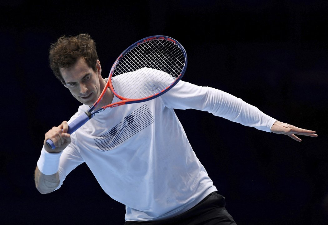 Andy Murray se chystá na návrat na kurty