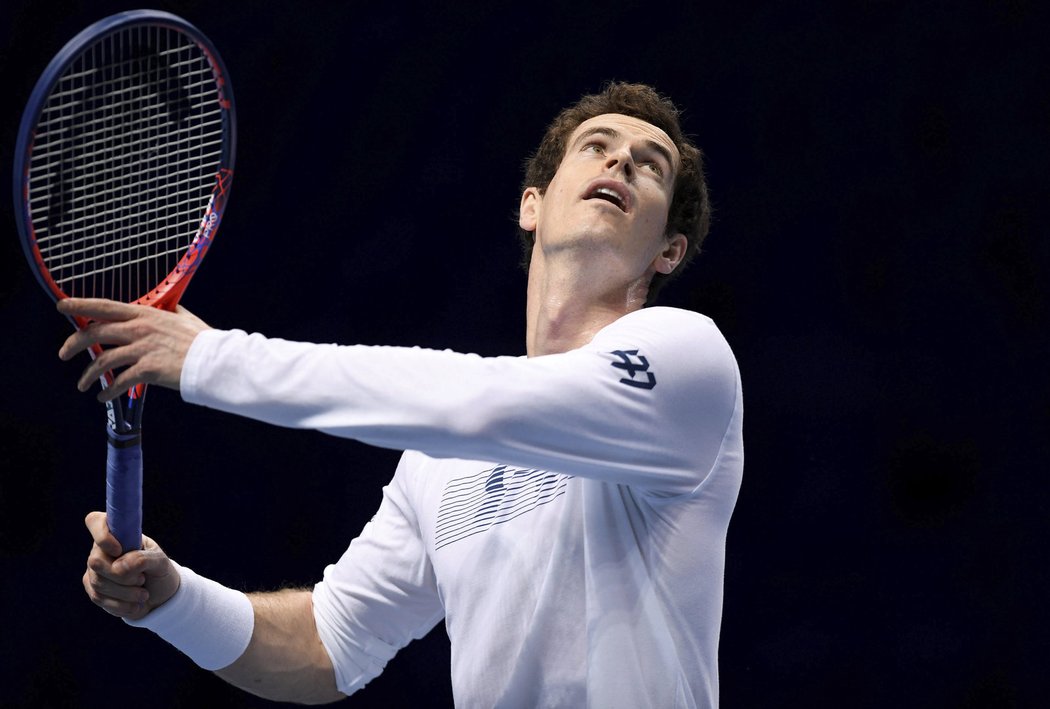 Andy Murray se chystá na návrat na kurty