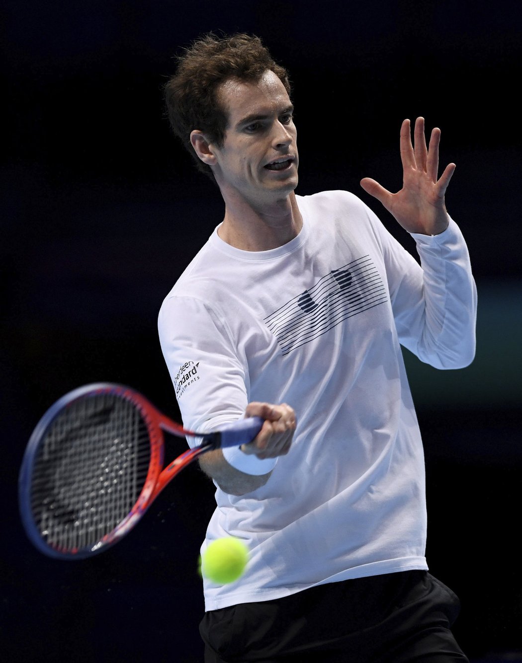 Andy Murray se chystá na návrat na kurty