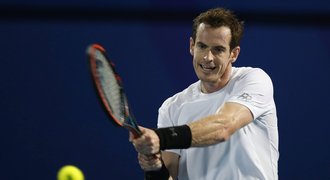 Murray má jasno: Klidně obětuji Australian Open, chci být u porodu