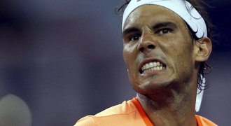 Zraněný Nadal ukončil sezonu, Berdych je blíž Turnaji mistrů