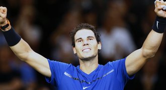 Jistota španělského krále. Nadal počtvrté zakončí rok jako světová jednička