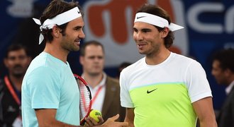 Rafa bude znovu zářit. A Federer? Pět setů už nezvládne, říká Nadalův strýc