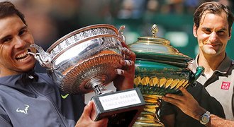 Tenis ve věku multišampionů. Kdo vyhrál nejvíc titulů na jednom turnaji?