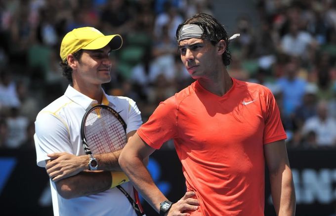 Tenisová SUPERakce v Praze! Evropa s Nadalem a Federerem vyzve svět Tenisová SUPERakce v Praze! Evropa s Nadalem a Federerem vyzve svět
