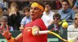 Rafael Nadal patří k nejlépe returnujícím hráčům na okruhu