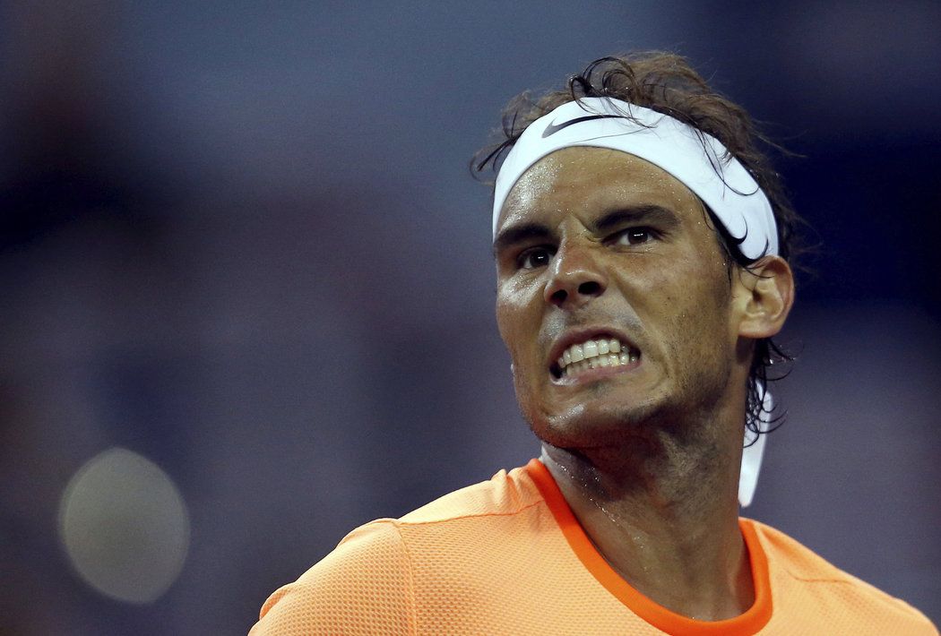 Rafael Nadal předčasně ukončil letošní sezonu