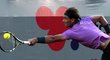 Nejlepší antukář posledních let léčil koleno od červnového Wimbledonu. Jak se ukázalo nyní, Rafael Nadal ještě není v ideální formě.