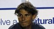 Na antuce prohrál Rafael Nadal teprve páté finále z 41 pokusů