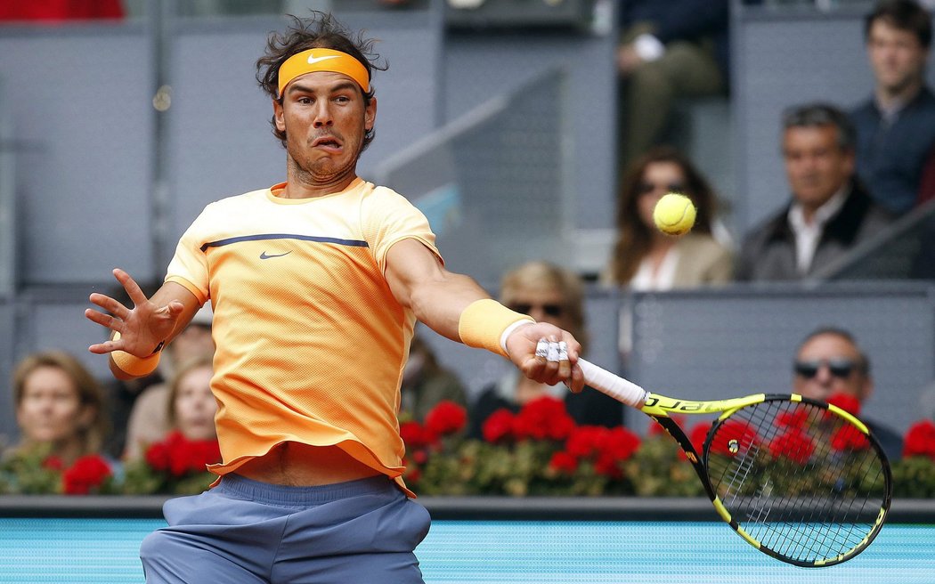 Nadal bojoval o postup do finále neúspěšně