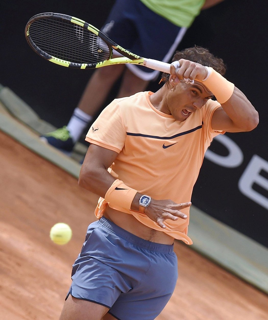 Rafael Nadal bojoval o výhru marně