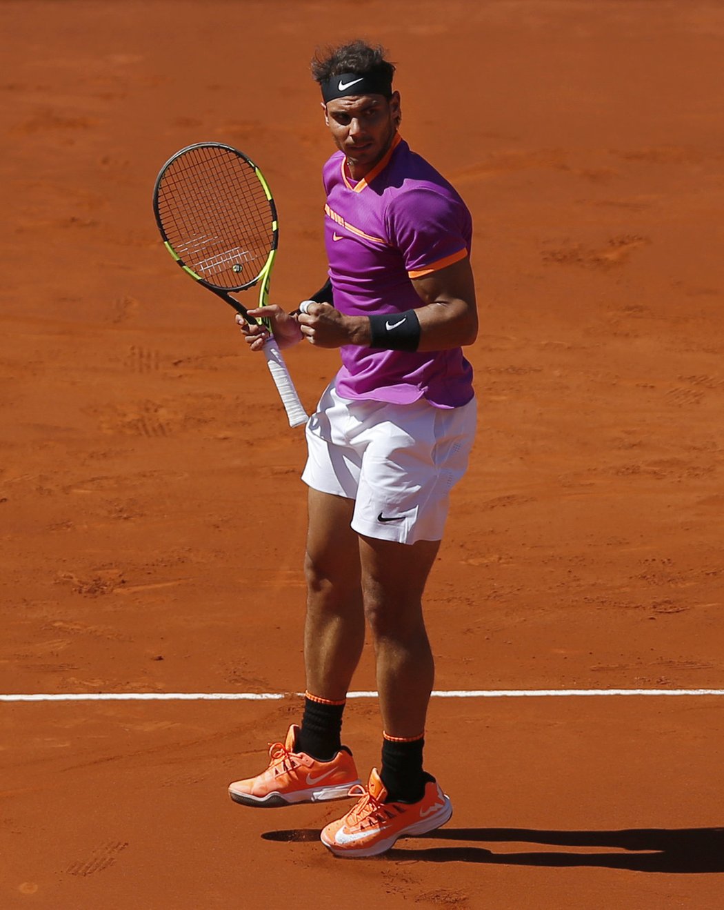 Rafael Nadal má v posledních týdnech fantastickou formu