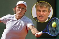 Navrátilová o skandálu před finále Fed Cupu: Hulvát Kaderka mi nestojí za řeč