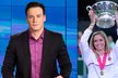 Moderátor Novy Petr Suchoň a tenistka Klára Koukalová tvoří pár!