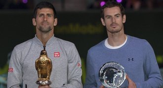 Návrat na trůn? Djokovič má jasno, kdy nejdřív sesadí Murrayho