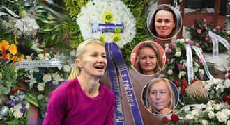 Vzpomínky na tenistku Novotnou (†49): Navrátilová s Hingisovou nezapomněly!