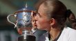 Jelena Ostapenková prožila životní turnaj