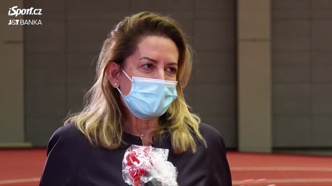 Ředitelka turnaje v Ostravě: Situaci jako s Djokovičem jsem řešit nemusela Ředitelka turnaje v Ostravě: Situaci jako s Djokovičem jsem řešit nemusela