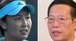Tenistka Pcheng Šuaj obvinila bývalého čínského vicepremiéra Čang Kao-lia, že ji před několika lety přinutil k sexu