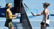 Jessica Pegulaová postoupila do čtvrtfinále Australian Open