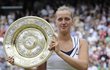 30 mil. Kč: Petra Kvitová (Wimbledon 2011)