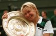 15 mil. Kč: Jana Novotná (Wimbledon 1998)