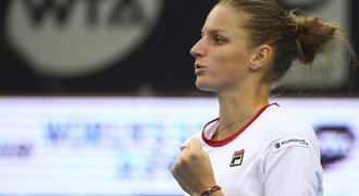 Karolína Plíšková je už pátou hráčkou světa, Štěpánek se vrátil do stovky