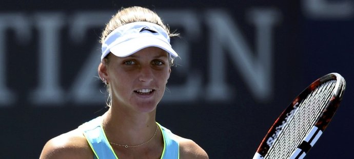 Česká tenistka Karolína Plíšková vyhrála turnaj v Soulu