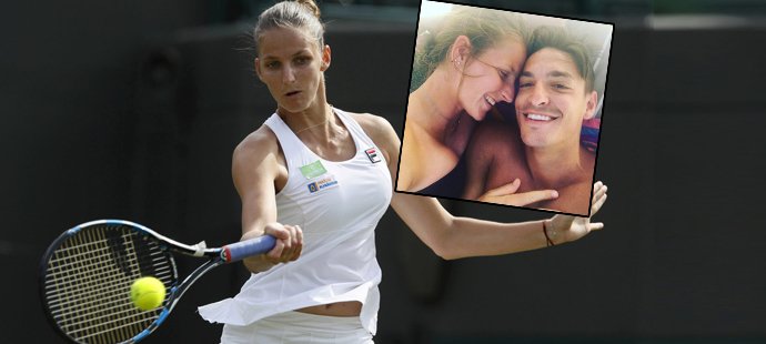 Tenistka Karolína Plíšková prozradila recept, jak nejlépe usnout. Jí pomáhá jedině sex!