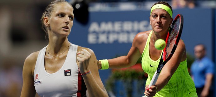 Karolína Plíšková útočí v US Open na titul. Má skvělou sezonu a po sportovní stránce už zamávala dlouholeté české jedničce Petře Kvitové.