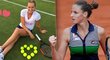 Uspějí Petra Kvitová a Karolína Plíšková v letošním ročníku Wimbledonu?
