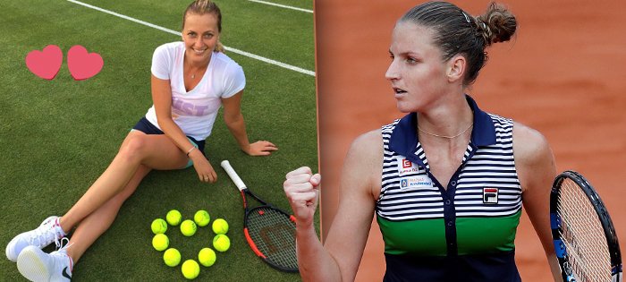 Uspějí Petra Kvitová a Karolína Plíšková v letošním ročníku Wimbledonu?